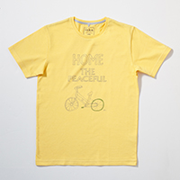 ikka 東北コットン Tシャツ