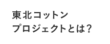 東北コットンプロジェクトとは？