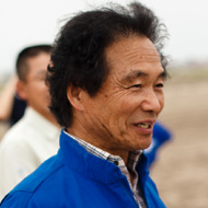 Sendai East Area Cotton Growers Cooperative  President  Yoshinori AKASAKA